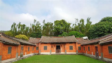 傳統建築介紹|台灣建築物介紹─講師：曾丰玲